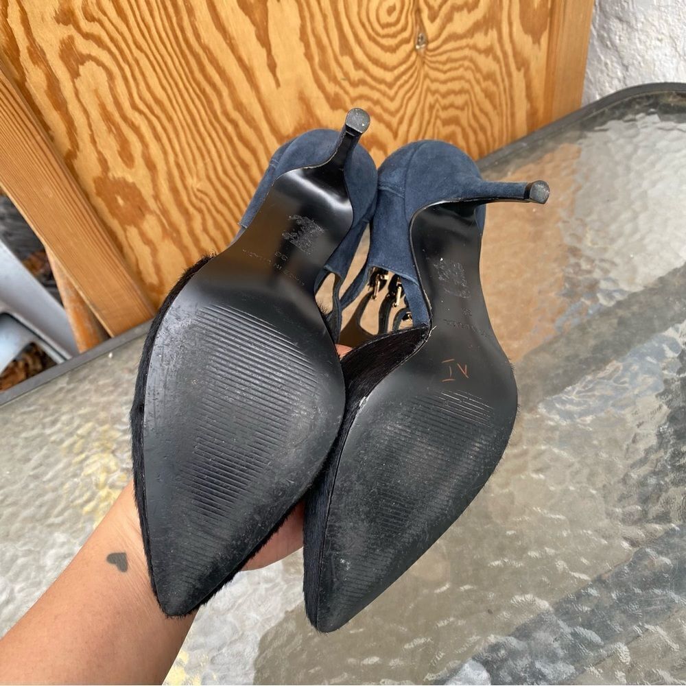 REISS Ankle-Strap Heels — 3” Heels - Picture 10 of 12
